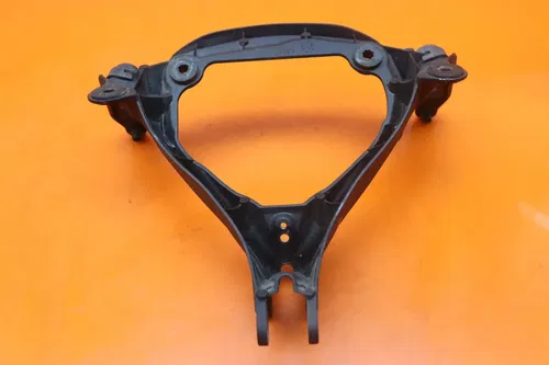 2009-2011 SUZUKI GSXR 1000 OEM STRAIGHT UPPER FAIRING MIRROR GAUGES STAY BRACKET