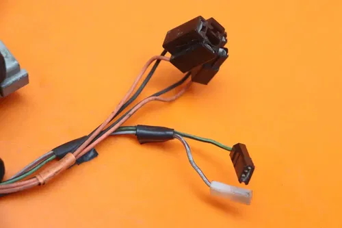 04-05 HARLEY DAVIDSON ELECTRA GLIDE FRONT FAIRING INTERCONNECT WIRING HARNESS