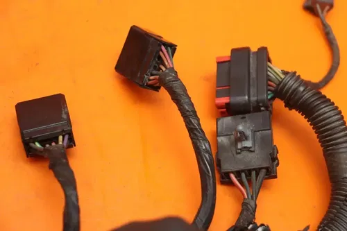04-05 HARLEY DAVIDSON ELECTRA GLIDE FRONT FAIRING INTERCONNECT WIRING HARNESS