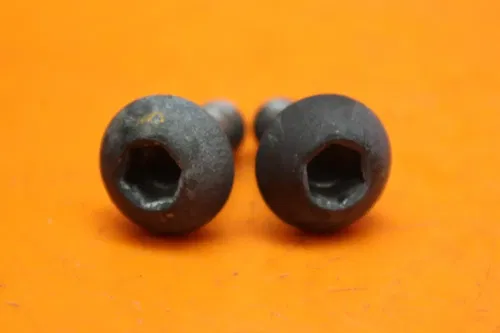 2007 YAMAHA V STAR 1300 OEM ENGINE MOUNTING BOLTS HARDWARE MOTOR SCREWS
