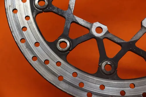 07-08 SUZUKI GSXR 1000 OEM STRAIGHT FRONT BRAKE DISC ROTOR