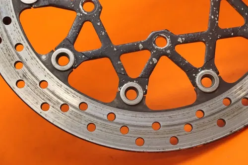 07-08 SUZUKI GSXR 1000 OEM STRAIGHT FRONT BRAKE DISC ROTOR