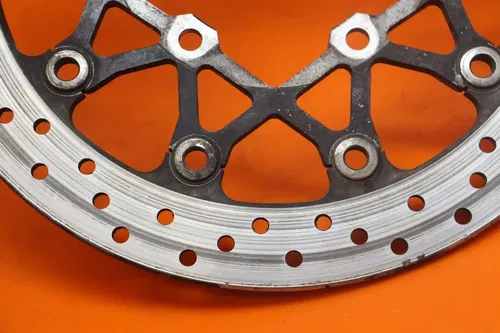 07-08 SUZUKI GSXR 1000 OEM STRAIGHT FRONT BRAKE DISC ROTOR