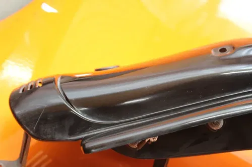 2017 HARLEY-DAVIDSON STREET GLIDE FLHXS OEM REAR BACK WHEEL FENDER MUD GUARD