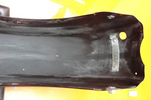 2017 HARLEY-DAVIDSON STREET GLIDE FLHXS OEM REAR BACK WHEEL FENDER MUD GUARD