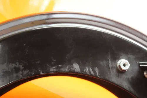 2017 HARLEY-DAVIDSON STREET GLIDE FLHXS OEM REAR BACK WHEEL FENDER MUD GUARD