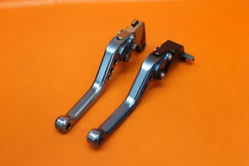 2007 YAMAHA YZF R1 LEFT RIGHT CLUTCH BRAKE LEVERS