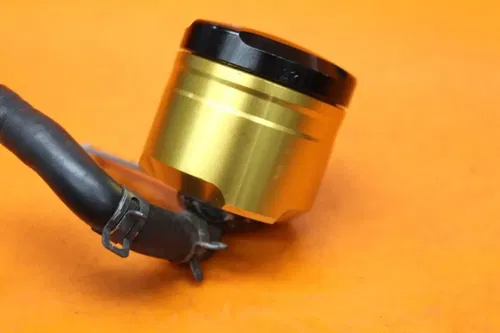 11-21 SUZUKI GSXR 600 750 AFTERMARKET FRONT BRAKE MASTER FLUID RESERVOIR TANK