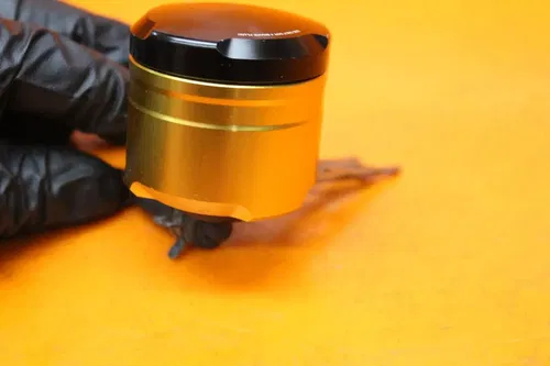 11-21 SUZUKI GSXR 600 750 AFTERMARKET FRONT BRAKE MASTER FLUID RESERVOIR TANK