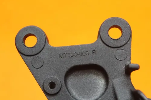 2010-2013 HONDA CBR1000RR RIGHT REARSET REAR SET DRIVER FOOT PEG REST STOP