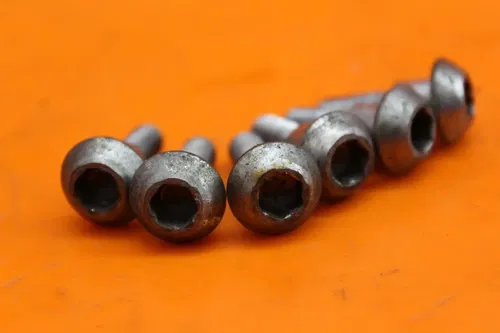 14-19 SUZUKI GSXR 600 750 FRONT BRAKE ROTOR BOLTS DISC HARDWARE SCREW SET KIT