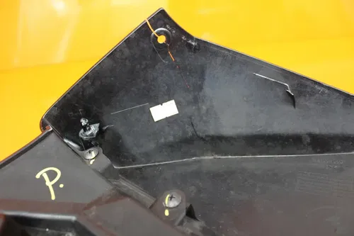 19-23 KAWASAKI Z400 OEM LEFT MID UPPER SIDE FAIRING COWL PLASTIC