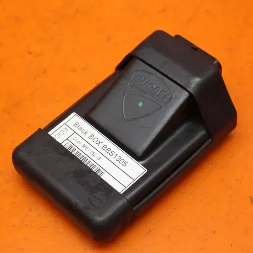 16-18 DUCATI MONSTER 1200 R OEM ECU BLACK BOX BBS1305