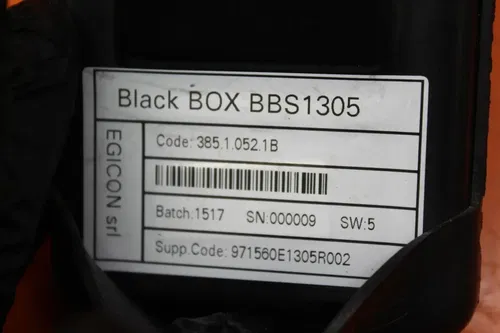 16-18 DUCATI MONSTER 1200 R OEM ECU BLACK BOX BBS1305