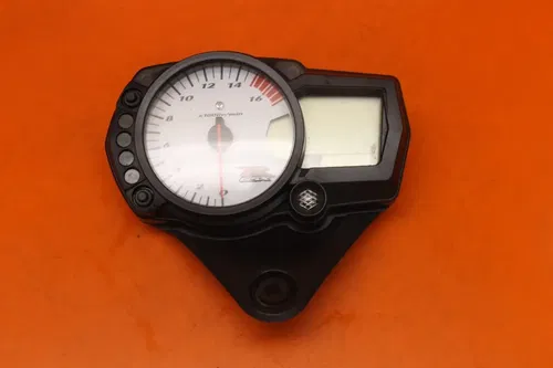 06-09 2007 SUZUKI GSXR 600 750 OEM SPEEDO GAUGES DISPLAY CLUSTER SPEEDOMETER