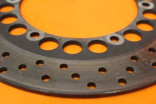 01-05 YAMAHA FZ1 OEM REAR ROTOR BACK BRAKE DISC