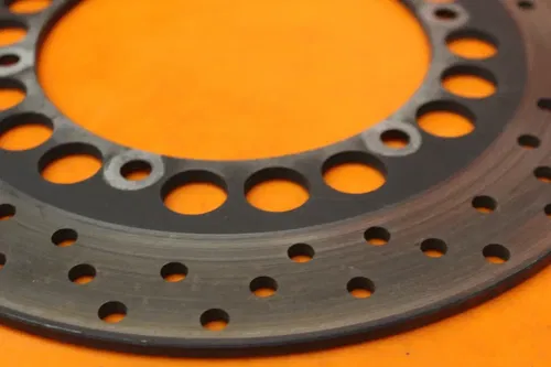 01-05 YAMAHA FZ1 OEM REAR ROTOR BACK BRAKE DISC