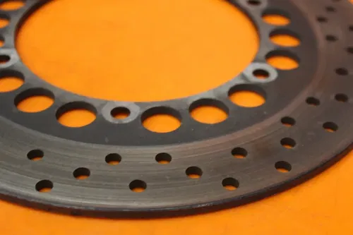 01-05 YAMAHA FZ1 OEM REAR ROTOR BACK BRAKE DISC