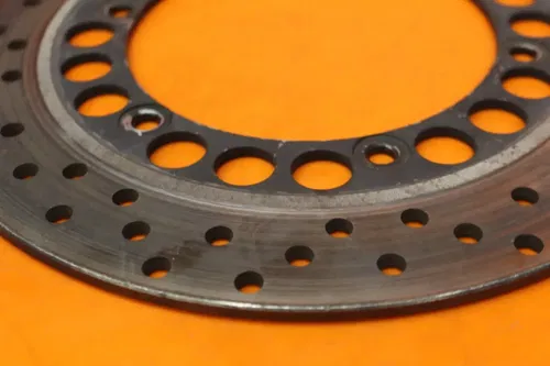 01-05 YAMAHA FZ1 OEM REAR ROTOR BACK BRAKE DISC