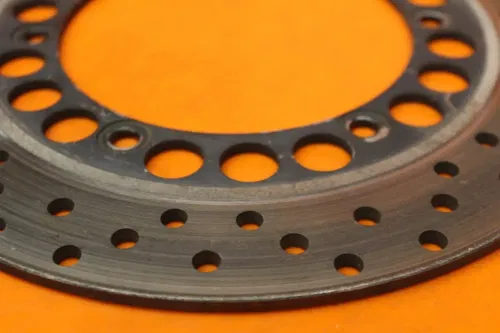 01-05 YAMAHA FZ1 OEM REAR ROTOR BACK BRAKE DISC