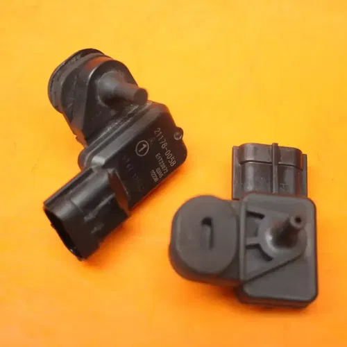 2006-2011 KAWASAKI NINJA ZX14 ZX14R OEM MAP MASS AIR FLOW PRESSURE SENSOR PAIR