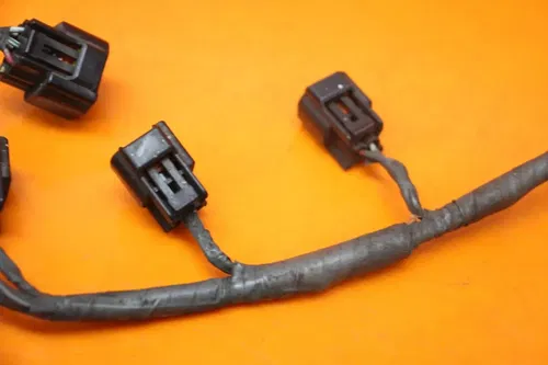 2006-2011 KAWASAKI NINJA ZX14 ZX14R OEM INJECTOR WIRING HARNESS WIRE LOOM