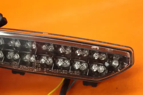 07-08 KAWASAKI NINJA ZX6R AFTERMARKET REAR TAIL TAILLIGHT BACK BRAKE LIGHT