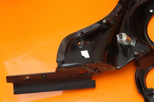 16-17 HARLEY-DAVIDSON STREET GLIDE FLHXS OEM INSTRUMENT GAUGE SPEEDO TRIM PANEL