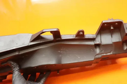 04-06 YAMAHA YZF R1 OEM STRAIGHT REAR SUBFRAME BACK SUB FRAME