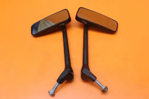 2013 HARLEY-DAVIDSON ELECTRA GLIDE MAGAZI REAR VIEW MIRROR SET PAIR MIRRORS