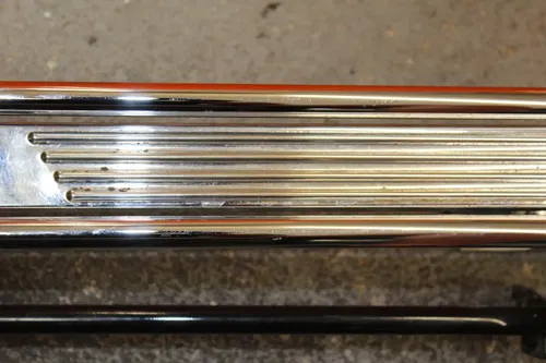 2005 HARLEY-DAVIDSON ELECTRA GLIDE FLHTI REAR BACK LUGGAGE RACK CARRIER