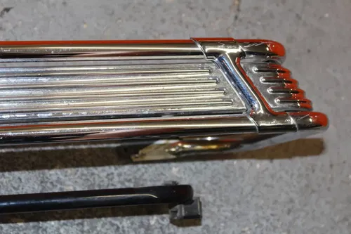 2005 HARLEY-DAVIDSON ELECTRA GLIDE FLHTI REAR BACK LUGGAGE RACK CARRIER