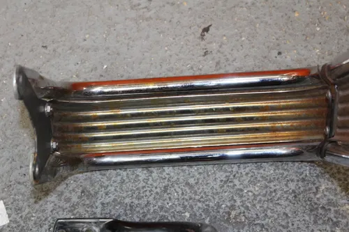 2005 HARLEY-DAVIDSON ELECTRA GLIDE FLHTI REAR BACK LUGGAGE RACK CARRIER