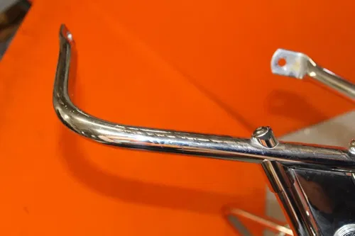 2005 HARLEY-DAVIDSON ELECTRA GLIDE FLHTI REAR BACK LUGGAGE RACK CARRIER