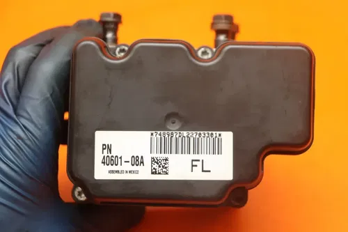 2013 HARLEY-DAVIDSON ELECTRA GLIDE OEM ABS PUMP UNIT MODULE