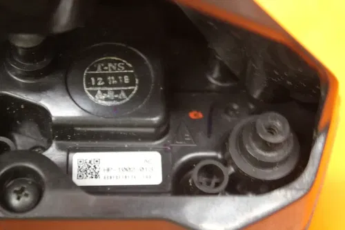 2019 HONDA GROM 125 OEM SPEEDO TACH GAUGES DISPLAY CLUSTER 642 MILES!
