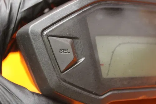 2019 HONDA GROM 125 OEM SPEEDO TACH GAUGES DISPLAY CLUSTER 642 MILES!