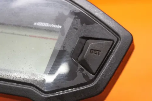 2019 HONDA GROM 125 OEM SPEEDO TACH GAUGES DISPLAY CLUSTER 642 MILES!
