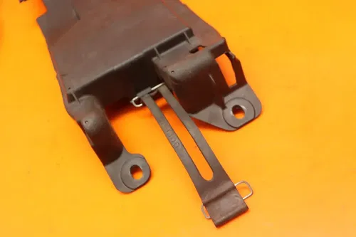 09-12 KAWASAKI NINJA ZX6R OEM REAR BACK TAIL UNDERTAIL BATTERY TRAY PLASTIC