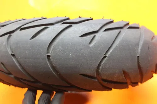 2017-2020 HONDA GROM 125 OEM STRAIGHT REAR WHEEL BACK RIM W TIRE *NICE*