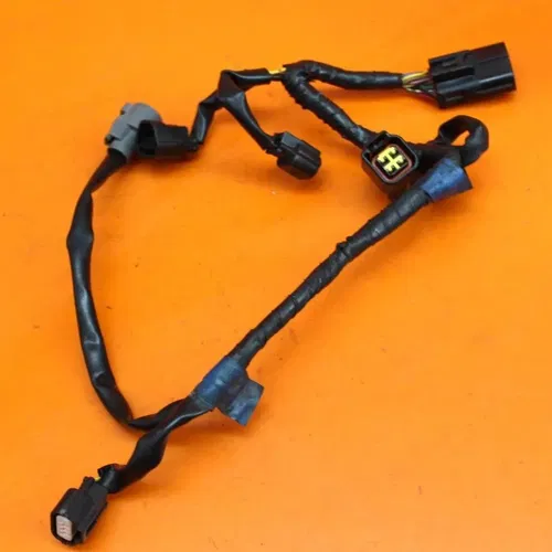 11-19 SUZUKI GSXR 750 OEM INJECTOR WIRING HARNESS WIRE LOOM *NO CUTS*