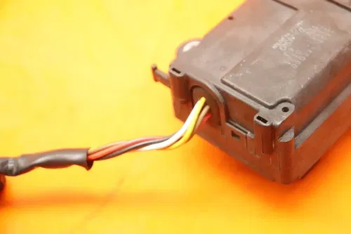 06-14 2008 SUZUKI BOULEVARD M109R OEM EXHAUST VALVE SERVO MOTOR