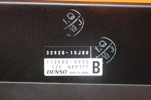 13-21 SUZUKI GSXR 750 OEM ECU COMPUTER CONTROLLER UNIT BLACK BOX ECM CDI