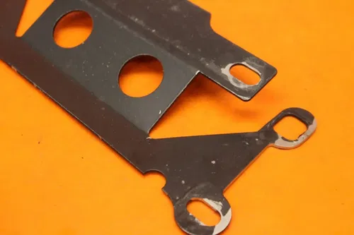 05-15 2008 SUZUKI GSXR1000 OEM LICENSE PLATE BRACKET MOUNT HOLDER