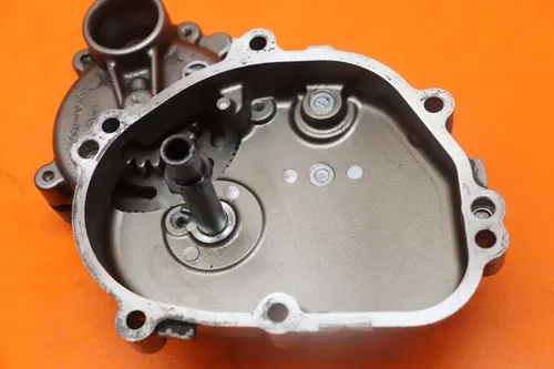 2013-2017 KAWASAKI NINJA ZX6R OEM ENGINE MOTOR TIMING CHAIN COVER