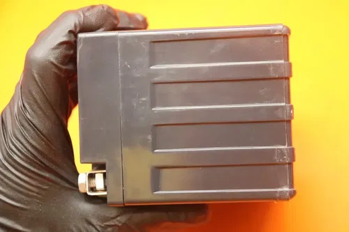 09-12 KAWASAKI NINJA ZX6R PARTS UNLIMITED BATTERY
