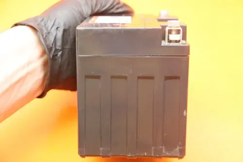 09-12 KAWASAKI NINJA ZX6R PARTS UNLIMITED BATTERY