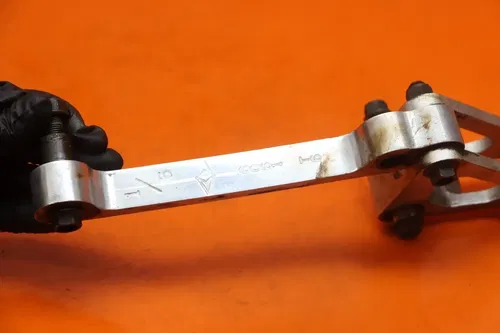 98-03 YAMAHA YZF R1 REAR DOGBONE SHOCK LINKAGE LINK