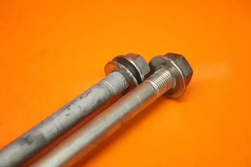 08-16 HONDA CBR1000RR OEM ENGINE MOUNTING BOLTS HARDWARE MOTOR SCREWS