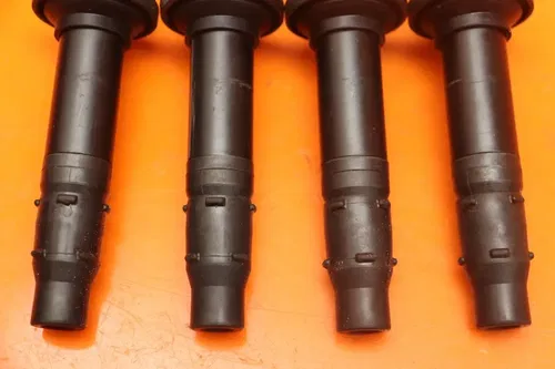 99-02 YAMAHA YZF R6 OEM IGNITION COILS COIL SPARK PLUG CAPS
